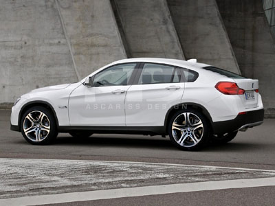 Με τρεις και πέντε πόρτες η BMW X2